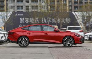 2023新バージョンMG 7 1.5t 2.0t 180hpハッチバックセダンターボエンジン左ダークホットセールガソリン5席中古車中国5*5 - Product Image 2