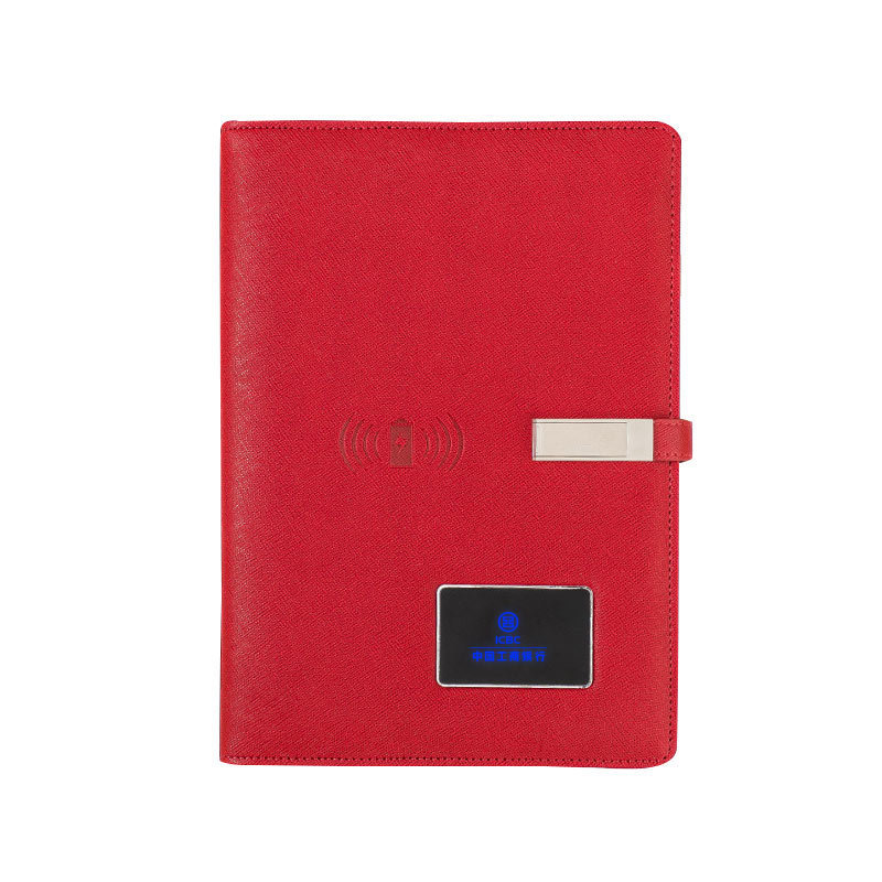 Rouge (Pas de lampe de bureau)