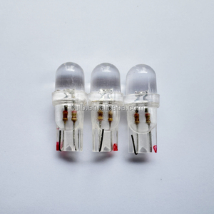 T10 kama LED ampul 6.3V T10 158 194 168 LED pano ampul Pinball LED ampuller temizle - Product Image 2