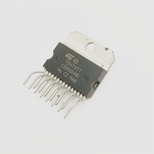 TDA7377 Amplifier <strong>IC</strong> TDA7377 CD7377CZ YD7377