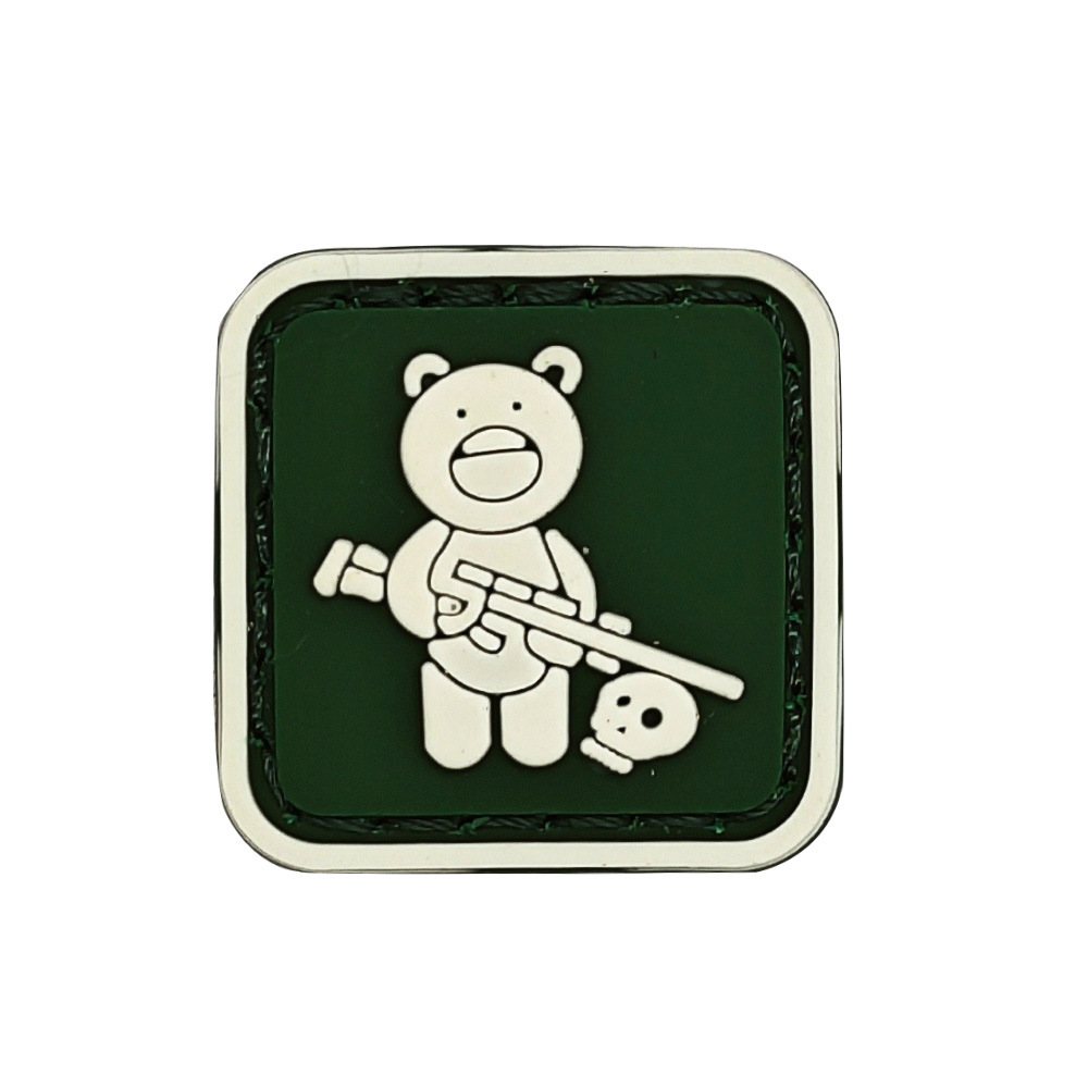 Bear green