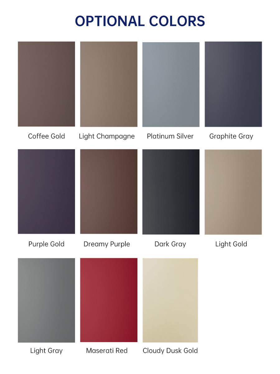 Customized Color