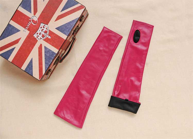 Rose Red Silk S