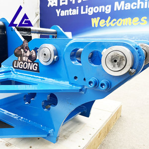 Đa năng máy xúc Pallet ngã ba để vận chuyển hàng hóa nặng trong xây dựng, nông nghiệp, và các lĩnh vực công nghiệp - Product Image 4