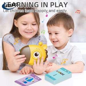 Aprenda palabras de vocabulario en idioma ruso y pronuncie 60 tarjetas flash para niños educativos - Product Image 5