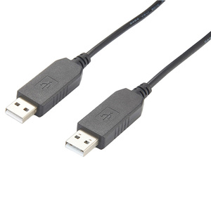 USB-NMC-2.5M FT232RL FTDI USB to UART สายโมเด็ม null USB ตัวผู้เป็นปลั๊กตัวผู้ยาว2.5เมตร - Product Image 1