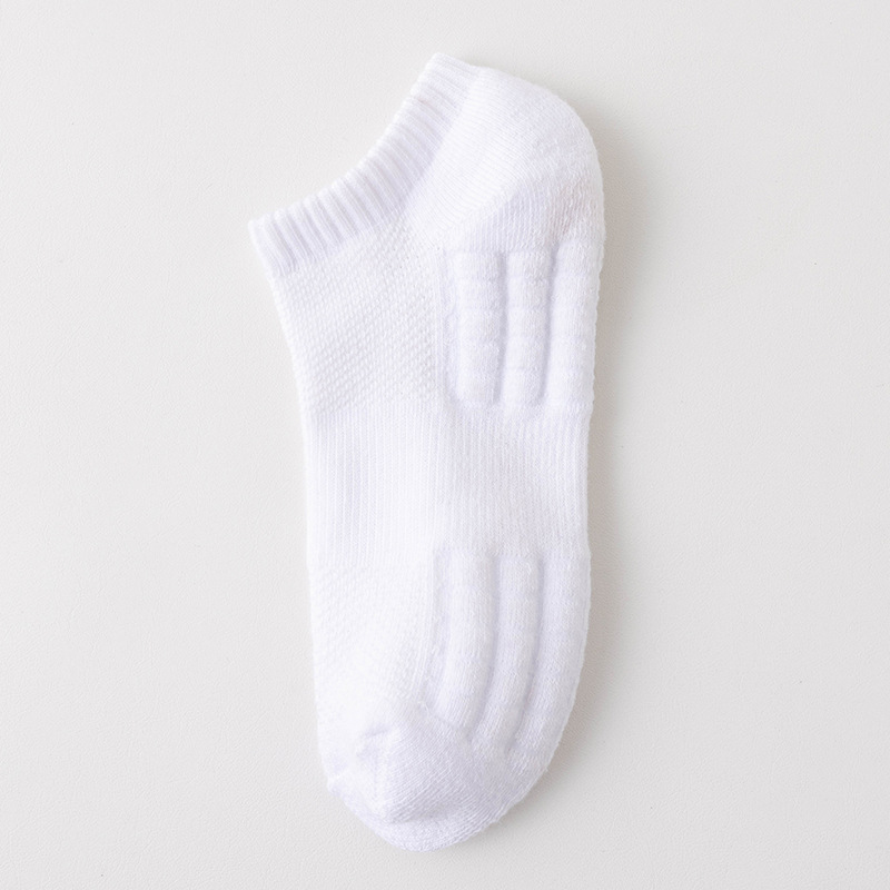 Cheville blanche