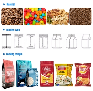 เครื่องบรรจุขนมอัตโนมัติ chanachur - Product Image 2