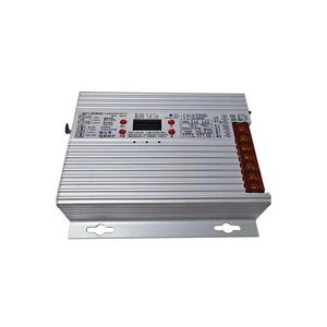Высокое напряжение RGB неоновый декодер 110-230 В высоковольтный контроллер световой полосы инженерный квантованный светодиодный контроллер
