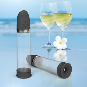 Ylove-Extension de pénis en silicone réutilisable pour homme avec pompe à vide, pompe à pénis pour érection, amélioration du sexe - Product Image 1