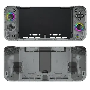 Gaming Controller für Switch, Unterstützung der Makro programmierung, RGB-Beleuchtung, Dual Vibration Motor und 6-Achsen-Gyro-JC115 - Product Image 1