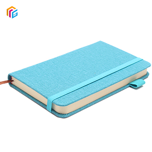 Карманный сублимационный блокнот с логотипом А5 - Product Image 2