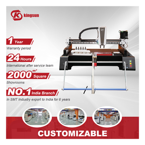 Desktop Smt Machines 2 Head <strong>36</strong> Feeder Stations <strong>LED</strong> <strong>PCB</strong> Profing Making Mini Desktop Smd Smt Pick and Place Machine for SMT Line - Product Image 1