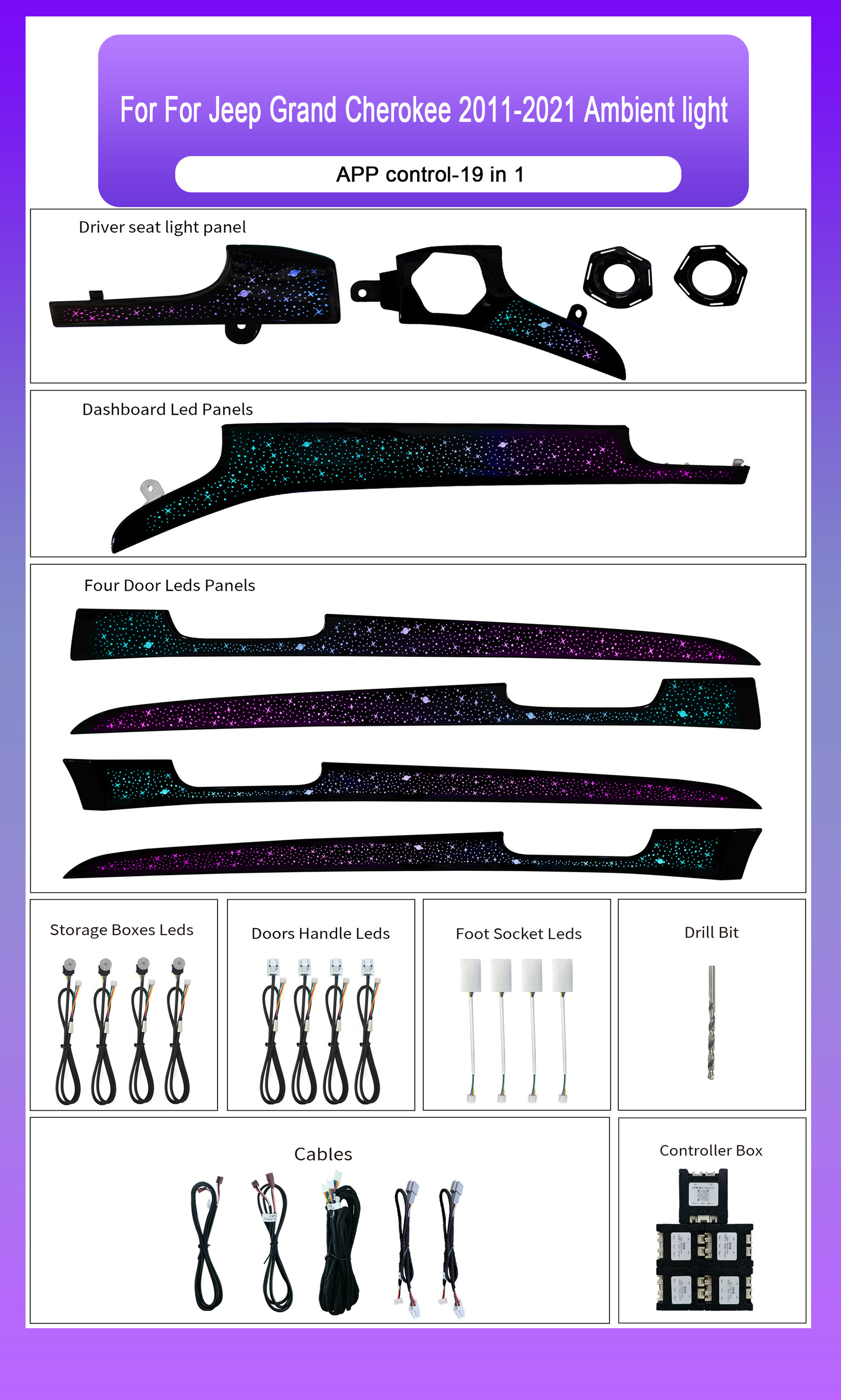 Galaxy Style