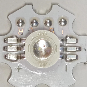 Factory Price High Power 3*<strong>1W</strong> RGB <strong>Led</strong> Chip Diode with Heatsink PCBA <strong>Star</strong> Customizable - Product Image 2