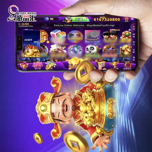 Новая разработанная онлайн игровая платформа, программное обеспечение для мобильных игр, разработчик онлайн настольной игры в рыбу - Product Image 3