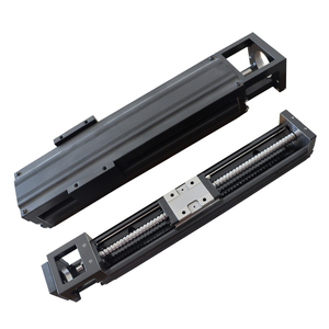 Módulo CNC de etapa lineal de eje X y Z, guía deslizante lineal KK KR1501 KR1502 KR2001KR2006 KR2602 KR2606 KR30H KR3306 HIWIN KK6005 - Product Image 2