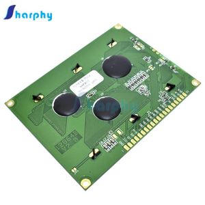 12864 2004 1602A LCD I2C 128x64 Punkte Grafik Grüne Farbe Hintergrund beleuchtung LCD-Anzeige modul für Himbeer-Pi - Product Image 3