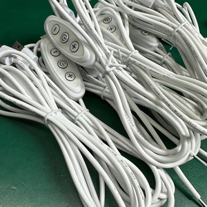 USB5V ручной PWM неоновый Световой вентилятор переключатель управления скоростью ROHS Сертифицированный светодиодный осветительный раствор Диммер контроллер 12 В контроль скорости - Product Image 4