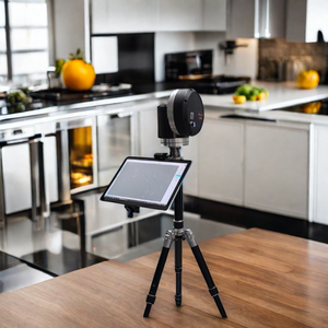 Người dùng thân thiện kỹ thuật số laser templator với đo chính xác phần mềm cho đá Granite Quartz Countertop đá máy móc - Product Image 3