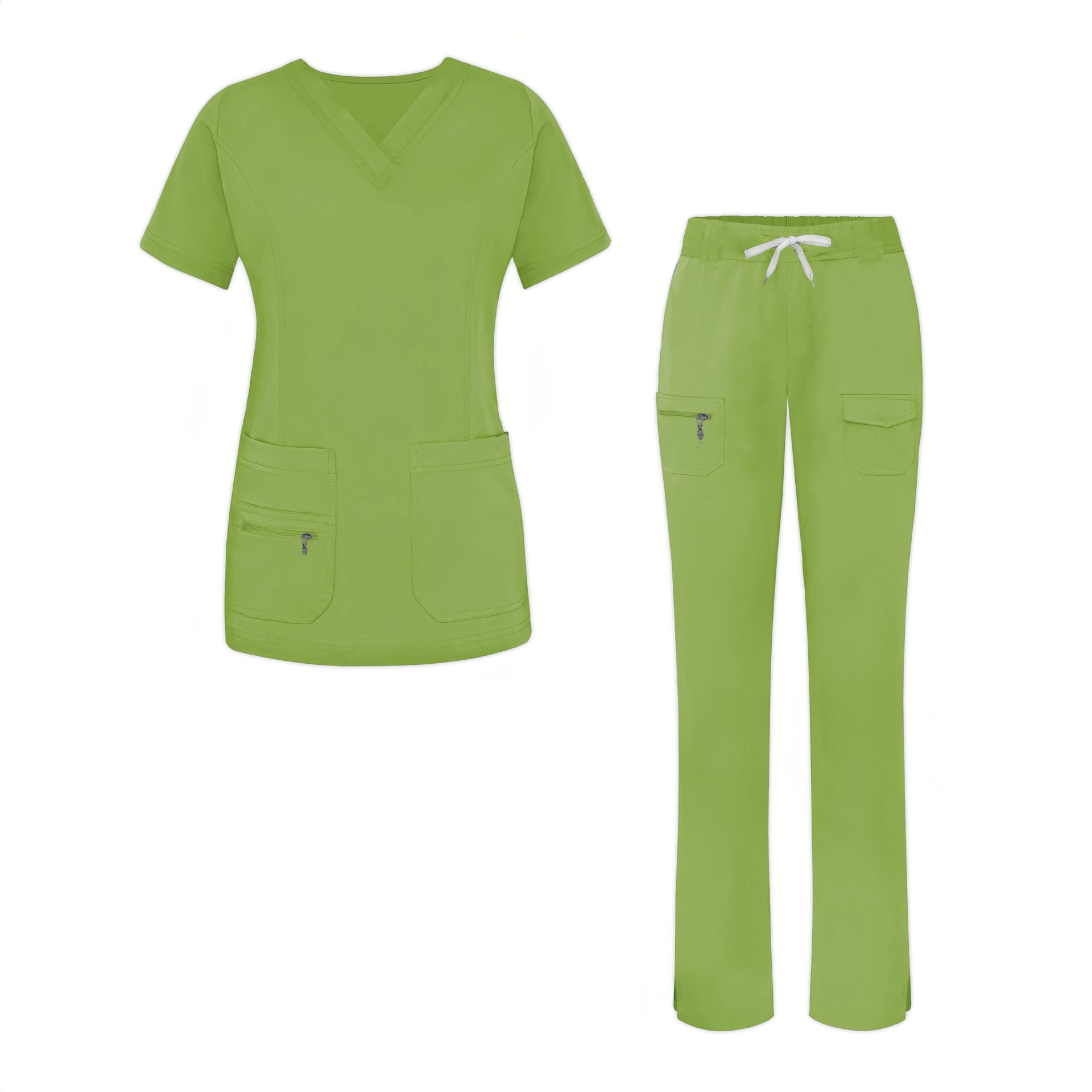 Apple Green