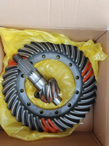 Chính hãng xoắn ốc bánh răng côn 43a0129 43a0014/15 cho loader phần - Product Image 3