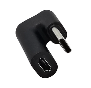 อะแดปเตอร์ถ่ายโอนข้อมูล480Mbps 5PIN USB ตัวผู้เป็นตัวยูเอสบีรูปตัวยู - Product Image 5