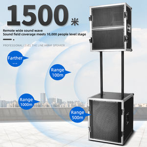 Ls10 Depusheng <span class=keywords><strong>10Inch</strong></span> <span class=keywords><strong>Line</strong></span> <span class=keywords><strong>Array</strong></span> Luidsprekersysteem Kleine Show <span class=keywords><strong>Mini</strong></span> Actieve <span class=keywords><strong>Line</strong></span> <span class=keywords><strong>Array</strong></span> Speaker - Product Image 4