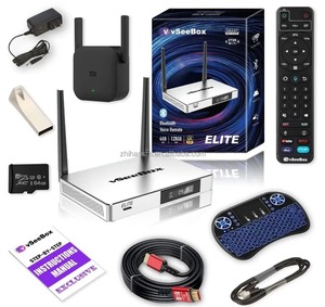V3 vseebox บวก2024เวอร์ชั่นใหม่ล่าสุดพร้อมคำสั่งเสียงและจัดส่งฟรี - Product Image 3