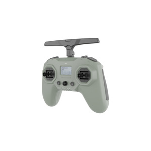IFlight kanat uçan kanat kontrol komando 8 ELRS 2.4GHz/900MHz V2 Mini uzaktan kumanda Traversal plastik PC malzeme pil DIY - Product Image 6
