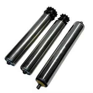<strong>Automatic</strong> Grade Fixed Roller Conveyor Line for <strong>Loading</strong> <strong>Unloading</strong> New Gravity Roller Conveyor for Efficient <strong>Unloading</strong>