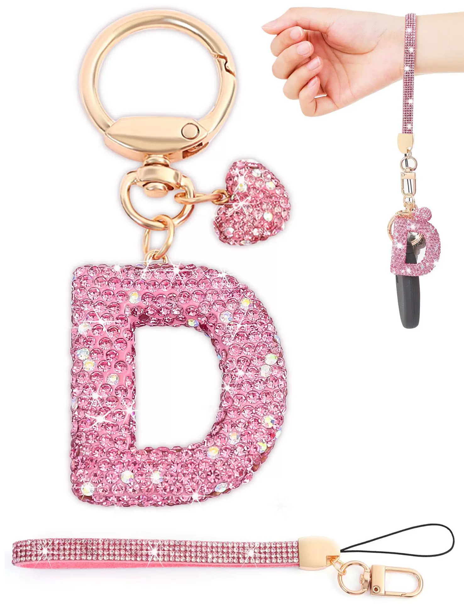 D