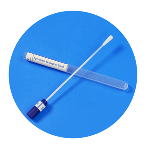 Klinik laboratuvar teşhis kiti DNA örnek toplama kiti DNA testi burun çubukla taşıma tüpü ile - Product Image 1
