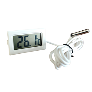 HT-1 <strong>Digital</strong> <strong>Temperature</strong> Gauge for Kitchen and Home High Accuracy Plastic TPM10 Refrigerator Instrument OEM Customizable - Product Image 1