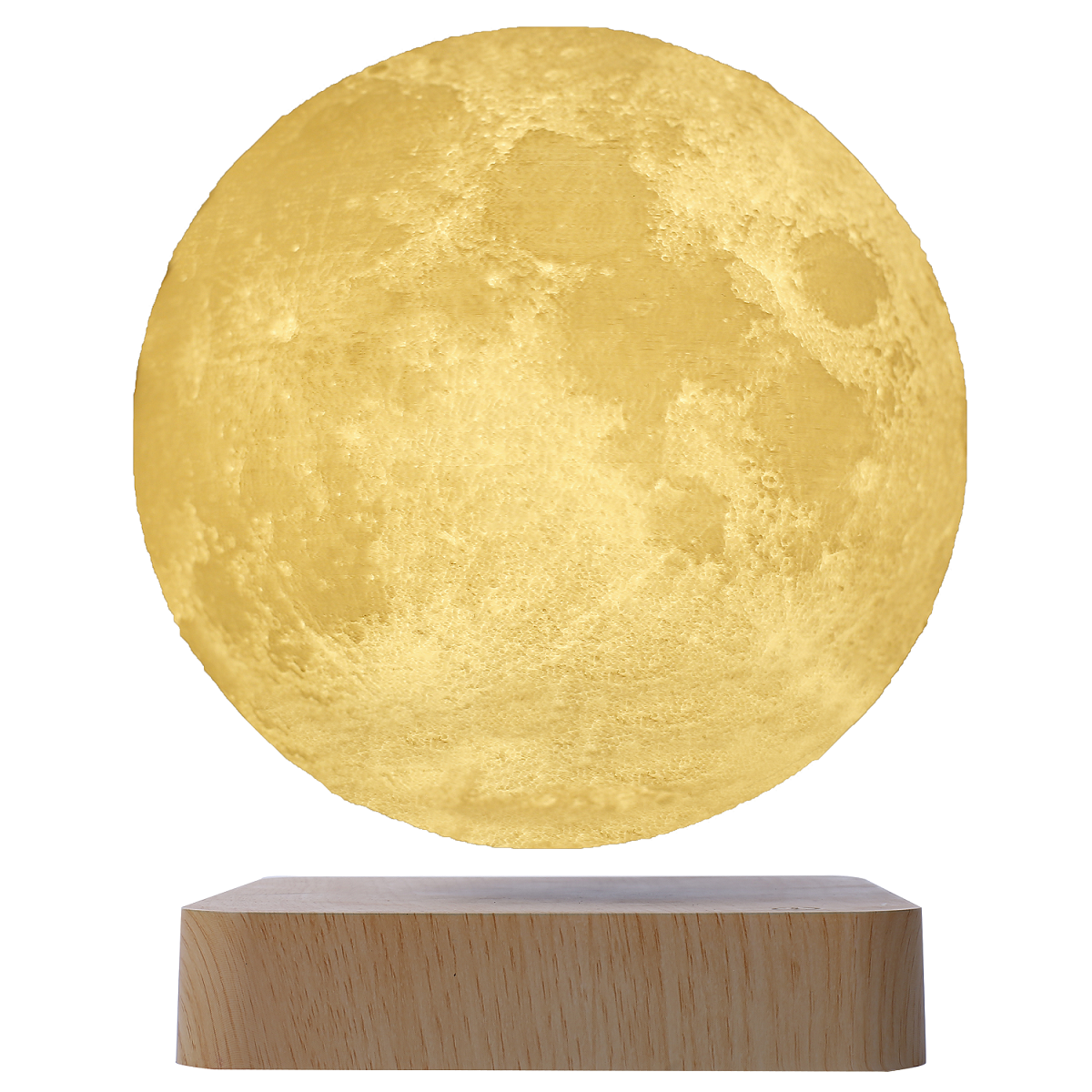 Luce in legno