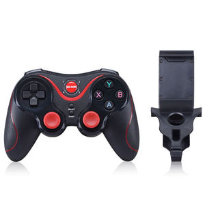 ราคาที่ดี Gen เกม S3 S5โทรศัพท์จอยสติ๊กไร้สายเกมแพดเข้ากันได้กับหุ่นยนต์กล่องทีวี - Product Image 1