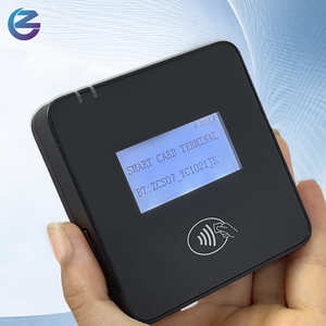 ZCS07 высокоскоростной CCID Android считыватель карт/Писатель 13,56 МГц USB ID/RFID/IC/PASM считыватель смарт-карт - Product Image 1