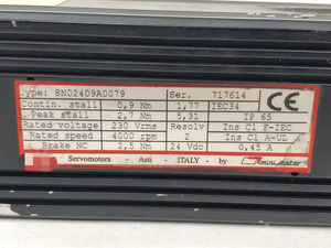 Новый оригинальный готовый 8N02409A0079 склад промышленной автоматизации PLC Контроллер программирования - Product Image 3