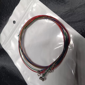 High Quality Guitar <strong>String</strong> Classical Guitar <strong>String</strong> Acoustic Guitar <strong>String</strong> for Wholesale - Product Image 6