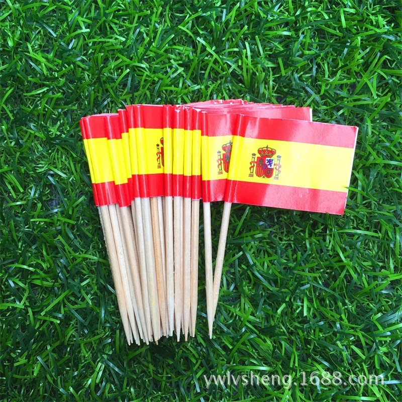 Spain 100