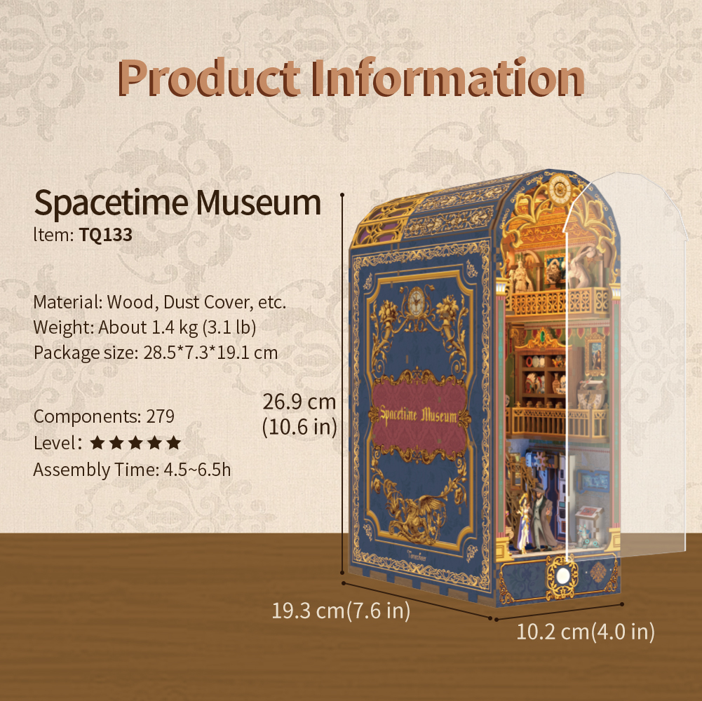 Spacetime Museum