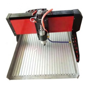 3040迷你台式木材cnc路由器3d cnc机器价格好 - Product Image 6