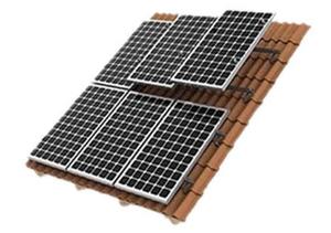 欧洲家用住宅完全混合离网太阳能系统5000瓦5kw 10kw 20kw太阳能电池板能源系统成本