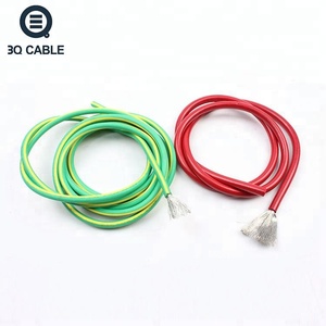 UL Approved <strong>Cable</strong> UL3614 AWG14 High Temperature 125 Degree 1000V with Cross-linked EPDM Insulation - Product Image 2