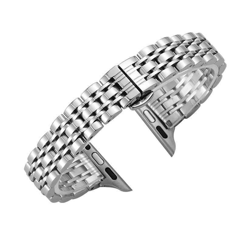 1 # argento (7 link Style2)