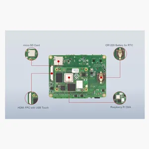 RS232 RS485 CAN 4 comunicazione personalizzata personalizzata supporto per applicazioni industriali per Computer industriali con rilevamento di rs4 - Product Image 5