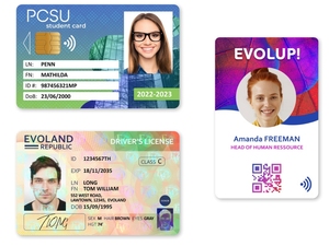 Chất Lượng Cao Evolis Primacy 2 Nfc Kinh Doanh Câu Lạc Bộ Sinh Viên Nhân Viên Thành Viên Của Giấy Phép Lái Xe Nhựa PVC ID Máy In Thẻ - Product Image 6