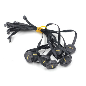 China Factory Direct Price Supplier Custom Private Multi Color Garment hang <strong>Tag</strong> <strong>String</strong> hang <strong>Tag</strong> <strong>String</strong> <strong>Loop</strong> for Garment Rope