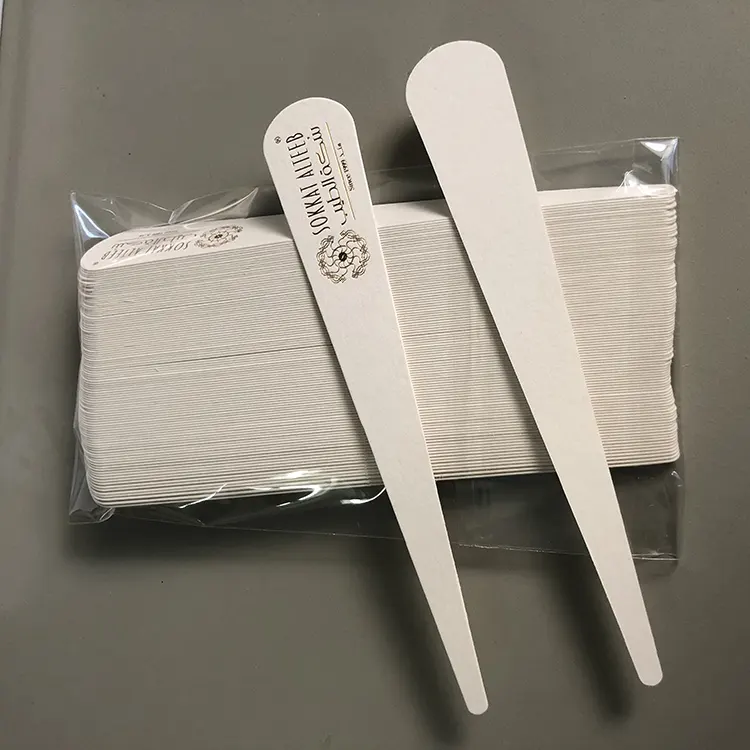 Fragrance Tester Blotter Strips Fragrance Tester Strips Paper Fragrance Evaluation Paddles
