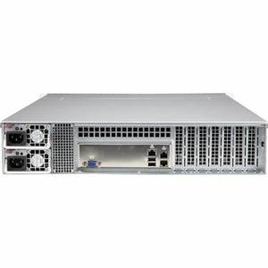 New Computing <strong>Server</strong> SSG-2029P-E1CR Intel 6252 <strong>Server</strong> Rack <strong>Type</strong> - Product Image 4